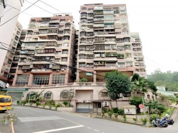 雙北法拍代標 64折【台北豪景】樹林區保安街 邊間 次頂樓