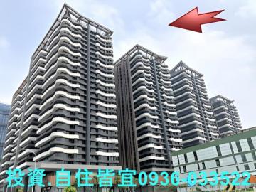 新北法拍房仲 新北市淡水區新市五路三段 海洋都心１  大樓 法拍屋