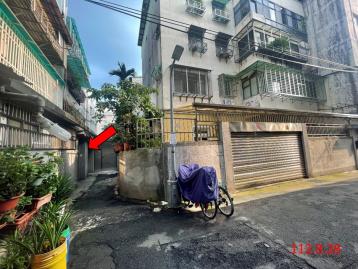 1231辛亥路7段60巷 庭院一樓 實踐學區 法拍諮詢代標