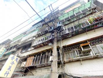 1231信義街49號 5樓 有頂加 台北橋捷運 法拍諮詢代標