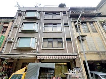 0107民樂街38號 透天店面 近迪化街商圈法拍諮詢代標