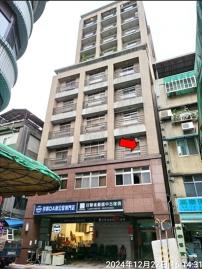 1211臻第大樓 小資套房 近中正橋法拍諮詢代標
