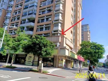 0112健安新城E區 採光4房車 優質國宅法拍諮詢代標