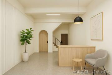 台中土地達人 ♛專簽承辦★正興大路園道永久棟距透店