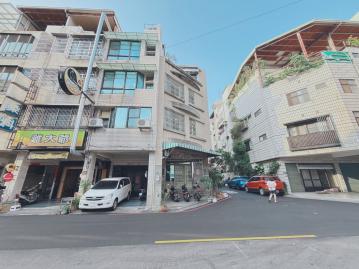 美術館特區朝南震後自地自建邊間大透天大降300萬