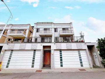 中興新村質感大面寬可雙併停車｜電梯別墅