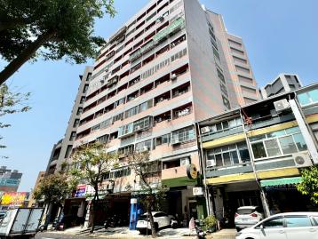 南區好房推薦丨工學忠明美村商圈優質精裝收租美套房