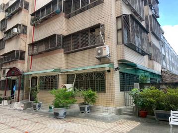 南區別墅大樓　大慶商圈長輩最愛一樓邊間三房孝親美廈