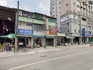 南區別墅大樓　超低總價臨正南平路商一黃金透店 收租置產皆宜