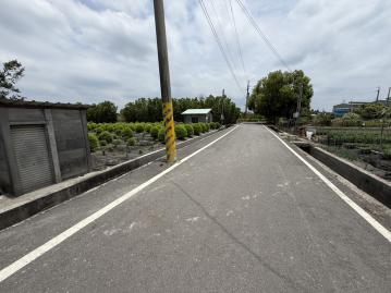 田尾園藝區稀有釋出  臨路 可農保地 投資自用 北屯大樓建案