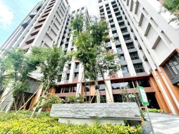 恆山和合 2房2衛平車 走路對面就是弘文中學 北屯大樓建案