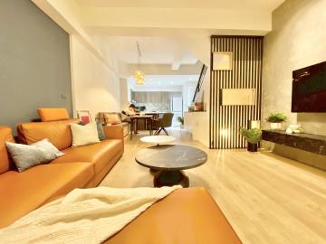 龍邦皇家 高指名社區透天別墅 四房雙車位 北屯大樓建案