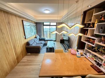 專任 微笑雲品百萬裝潢朝南視野三房超大平車 北屯大樓建案