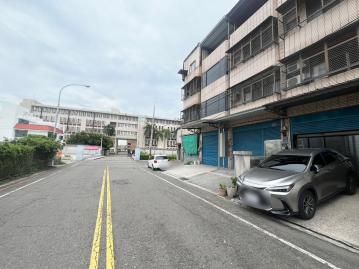 北屯區大樓華廈 小陸推薦 彰化交流特定區臨路大地坪門前停車透天