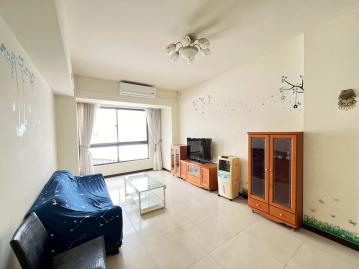 北屯區大樓華廈 小陸推薦 降價!!文心中清捷運#震後高樓層採光兩房平車