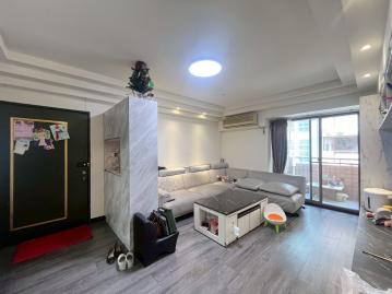 北屯大樓華廈 小陸獨家 五期南屯捷運旁#三采藝術採光3+1房車位 