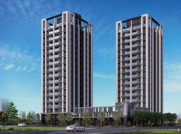 北屯大樓華廈 小陸推薦 昌祐時代#即將完工!朝南視野兩房平車 