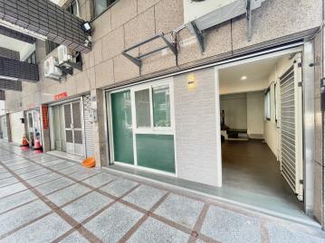 北屯區大樓華廈 小陸推薦 美術達觀#邊間綠園道住店平車