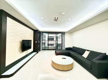 北屯區大樓華廈 超級推#七期天璽3中樓層輕裝潢三房雙平車