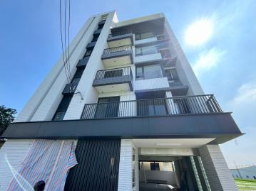 北屯區大樓華廈 小陸推薦大里高工商圈旁一層一戶大坪數視野三房平車