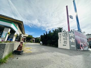 竹南房仲推薦 後龍交流道下台一線轉角千坪收租標的【找多喜看房買房去】