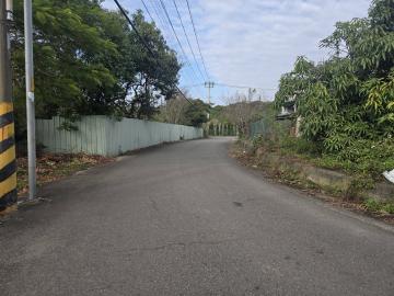 竹南房仲推薦 頭份臨路大面寬建地+農地【找多喜看房買房去】