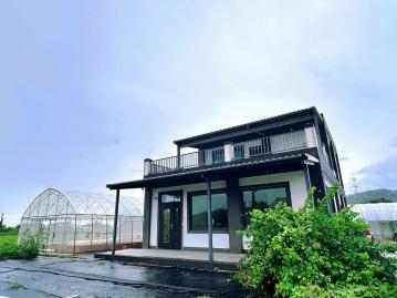 竹南房仲推薦 苗栗公館I田園大地坪農+建透天【找多喜看房去】