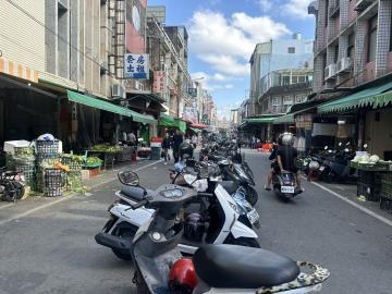 竹南房仲推薦 竹南站前博愛街黃金美建地【找多喜看房買房去】
