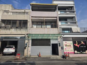 竹南房仲推薦 合作街大坪數透天