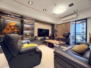 竹南房仲推薦 昌隆高樓層美四房雙車美廈【找多喜看房買房去】