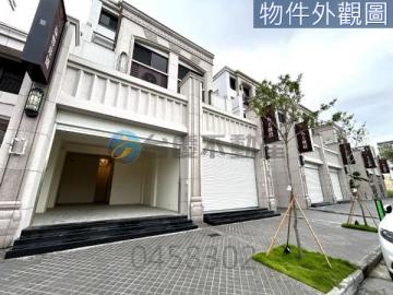 豪邸店墅｜益豐莊園電梯別墅｜南屯稀有釋出
