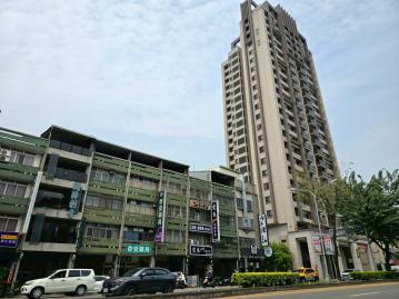 中清路透店 北區透天套房