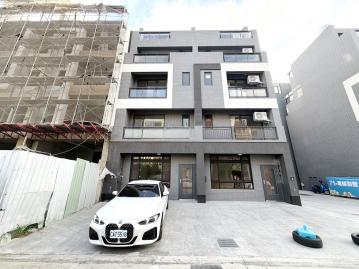 竹南推薦房仲 富比琚前庭雙車臨路電梯別墅
