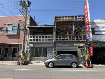 竹南推薦房仲 頭份尖豐路住店超大73地坪