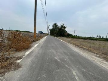 台中房屋專家 雲林麥寮農地4米活路有水有電