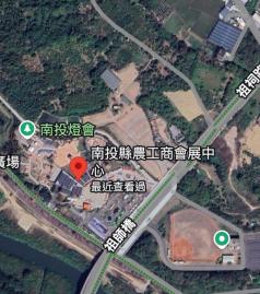 台中房屋專家 南投縣會展中心旁區段徵收投資農地