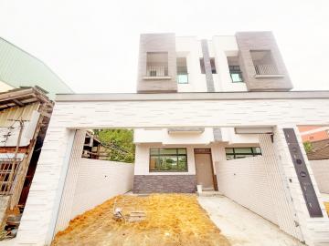 嘉義農建地 北港路尾 全新雙車庫別墅（A)