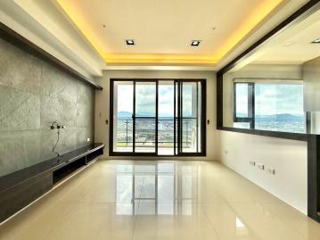 大里找房推薦-大熊康橋遠眺景觀高樓3房+連號雙平面車位