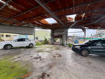 嘉義房屋仲介 水上三角窗建地