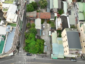 嘉義房屋仲介 溪口美廉社對面商業建地（1）