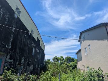 美濃買房買地 美濃中正路上方正建地  