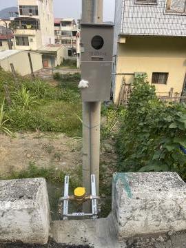 美濃買房買地 旗山竹峰段 臨路面寬方正建地(有自來水及電)