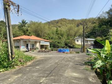 美濃買房買地 美濃便宜依山傍水風景建地