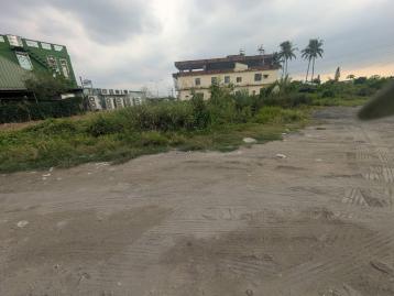 美濃買房買地  稀有工業用地(里港工業區)双面臨路