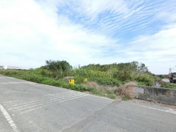 台中房地推薦 芳苑王功漁港稀有釋出雙面臨路養殖角地