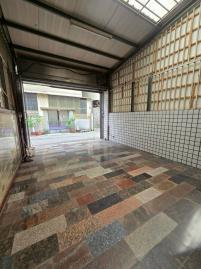 台林街商圈旁車庫透天