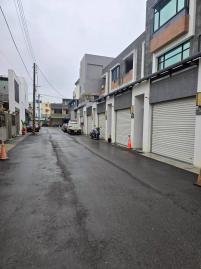 溪口商業區計畫道路用地