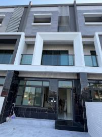 鹿草竹園國小旁全新別墅