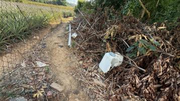 民雄工業區旁都計農地