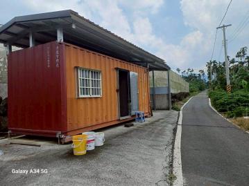 中埔東方明珠旁美農地